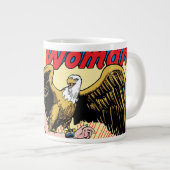Kwestie Wonder Woman #272 Grote Koffiekop (Voorkant rechts)
