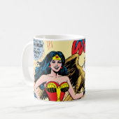 Kwestie Wonder Woman #272 Koffiemok (Voorkant links)