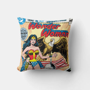 Kwestie Wonder Woman #272 Kussen