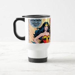 Kwestie Wonder Woman #272 Reisbeker