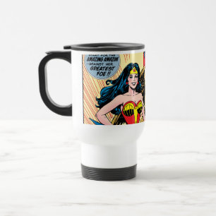 Kwestie Wonder Woman #272 Reisbeker
