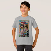Kwestie Wonder Woman #272 T-shirt (Voorkant volledig)
