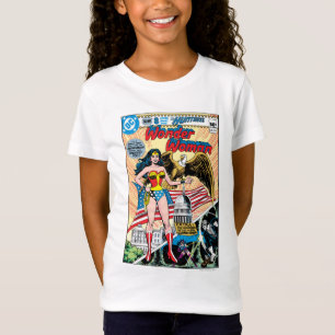 Kwestie Wonder Woman #272 T-shirt