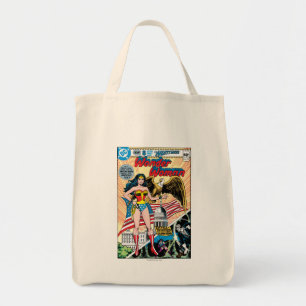 Kwestie Wonder Woman #272 Tote Bag