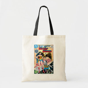 Kwestie Wonder Woman #272 Tote Bag