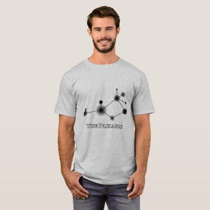 Kwesties met Titel - Basis T-Hemden T-shirt
