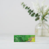 KWESTIES MINI VISITEKAARTJE (Staand voorkant)