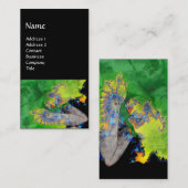 KWESTIES VISITEKAARTJE (Voorkant / Achterkant)