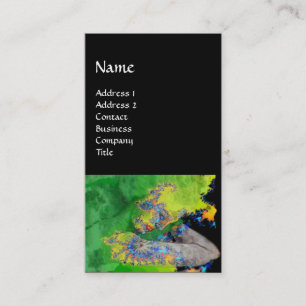 KWESTIES VISITEKAARTJE