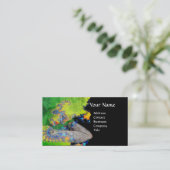 KWESTIES VISITEKAARTJE (Staand voorkant)