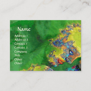 KWESTIES VISITEKAARTJE