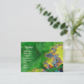 KWESTIES VISITEKAARTJE (Staand voorkant)