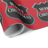 Kwesties voor gevechtsvliegtuigen cadeaupapier (Rol Hoek)