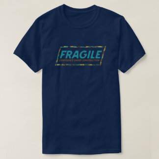 Kwetsbaar Confidence T Shirt