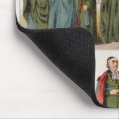 Kwetsbare dress muismat (Hoek)