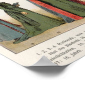 Kwetsbare dress poster (Hoek)