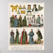 Kwetsbare dress poster (Voorkant)