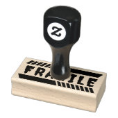 Kwetsbare Griezige Stempel (Stempel)