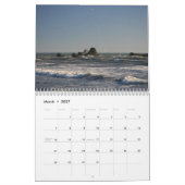Kwetsbare kustlijnen 2013 kalender (Mar 2027)