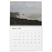 Kwetsbare kustlijnen 2013 kalender (Feb 2027)