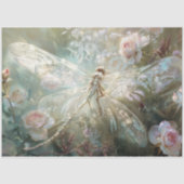 Kwetsbare libel tissuepapier (Voorkant)