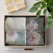 Kwetsbare libellen tissuepapier (Geschenk)