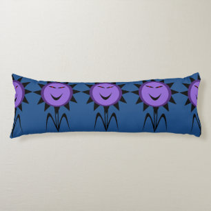 Kwetsbare ventilator Kawaii Gothic Halloween Body Lichaamskussen