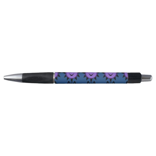 Kwetsbare ventilator Kawaii Gothic Halloween Pen (Voorkant)