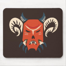 Kwetsdemon met paarden