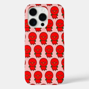 Kwetterende Lori iPhone 16 Pro Hoesje