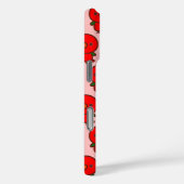 Kwetterende Lori Case-Mate iPhone Case (Achterkant / Rechts)