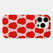 Kwetterende Lori Case-Mate iPhone Case (Achterkant (horizontaal))