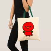 Kwetterende Lori Tote Bag (Voorkant (product))