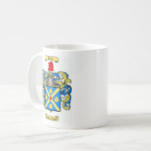 kwiek koffiemok (Voorkant links)
