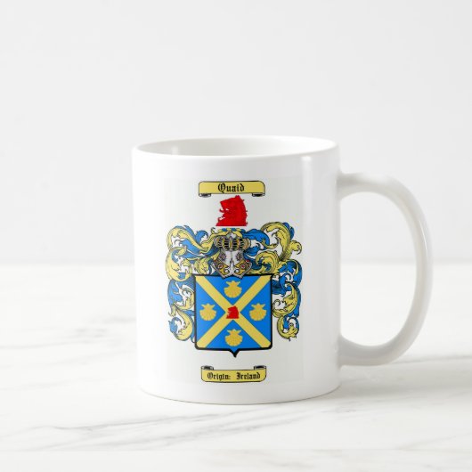 kwiek koffiemok (Rechts)