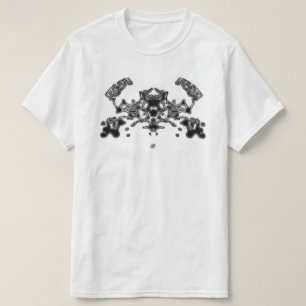 Kwieke krab 6 t-shirt