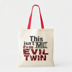 Kwieke Twin-tas - kies stijl en kleur Tote Bag