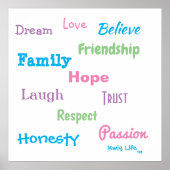 Kwig Life TM Poster (Voorkant)