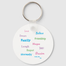 Kwig Life TM Sleutelhanger