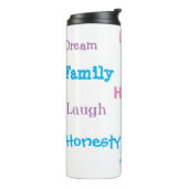 Kwig Life TM Thermosbeker (Gedraaid links)