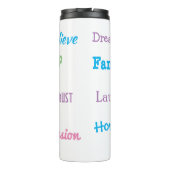 Kwig Life TM Thermosbeker (Achterkant)
