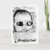 Kwijl is Koel Kaart (Voorkant)