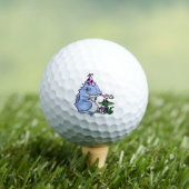 Kwijlen Golfballen (Insitu Shirt)