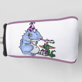 Kwijlen Golfheadcover