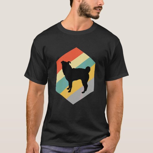 Kwijnende Hond T-shirt (Voorkant)