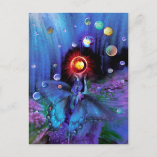 Kwijting , briefkaart