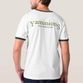 kwijting t-shirt (Achterkant volledig)
