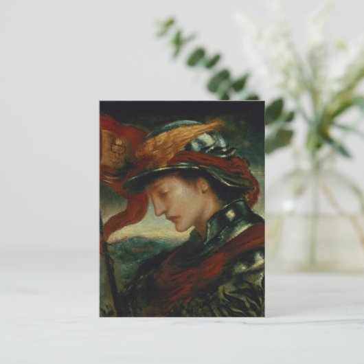 Kwik 2 briefkaart (Staand voorkant)