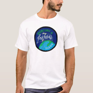 Kwik 6: Friendship 7 - John Glenn T-shirt