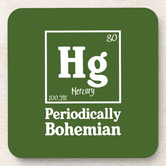 Kwik Bier Onderzetter (Voorkant)